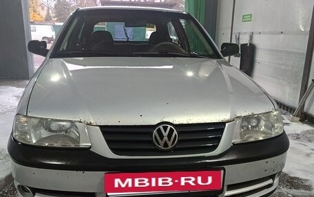 Volkswagen Pointer, 2004 год, 180 000 рублей, 8 фотография