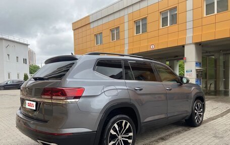 Volkswagen Atlas I, 2023 год, 4 550 000 рублей, 8 фотография