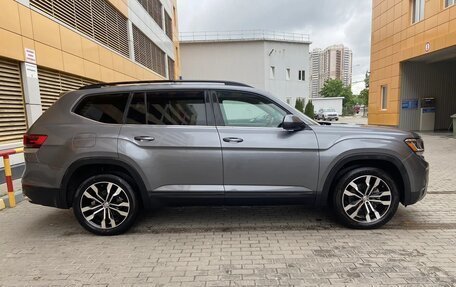Volkswagen Atlas I, 2023 год, 4 550 000 рублей, 5 фотография