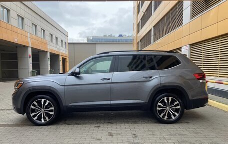 Volkswagen Atlas I, 2023 год, 4 550 000 рублей, 4 фотография