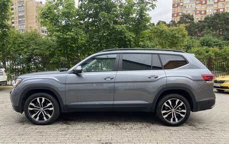Volkswagen Atlas I, 2023 год, 4 550 000 рублей, 11 фотография