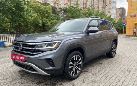 Volkswagen Atlas I, 2023 год, 4 550 000 рублей, 10 фотография