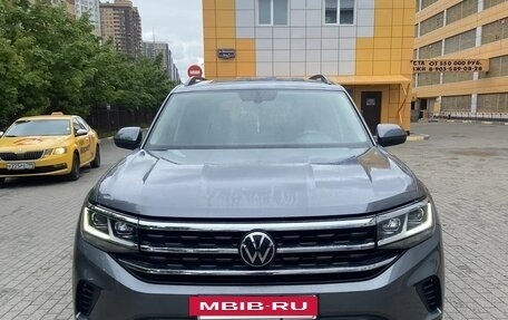 Volkswagen Atlas I, 2023 год, 4 550 000 рублей, 15 фотография