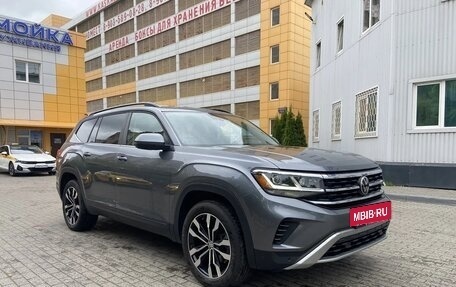 Volkswagen Atlas I, 2023 год, 4 550 000 рублей, 13 фотография