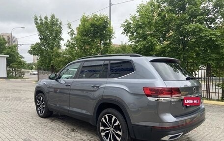 Volkswagen Atlas I, 2023 год, 4 550 000 рублей, 16 фотография