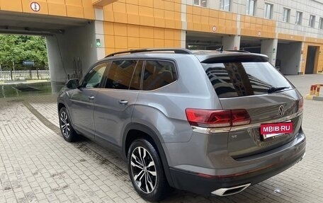 Volkswagen Atlas I, 2023 год, 4 550 000 рублей, 6 фотография