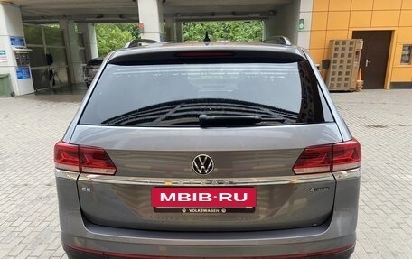 Volkswagen Atlas I, 2023 год, 4 550 000 рублей, 7 фотография