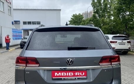 Volkswagen Atlas I, 2023 год, 4 550 000 рублей, 17 фотография
