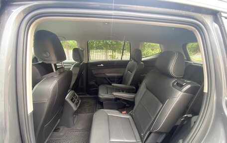 Volkswagen Atlas I, 2023 год, 4 550 000 рублей, 27 фотография