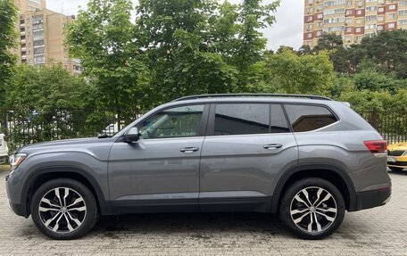 Volkswagen Atlas I, 2023 год, 4 550 000 рублей, 18 фотография