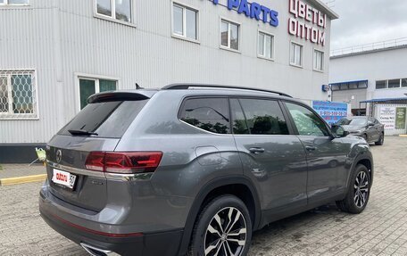 Volkswagen Atlas I, 2023 год, 4 550 000 рублей, 19 фотография