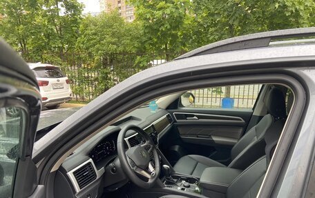 Volkswagen Atlas I, 2023 год, 4 550 000 рублей, 25 фотография