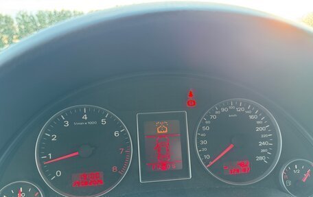 Audi A4, 2006 год, 790 000 рублей, 8 фотография