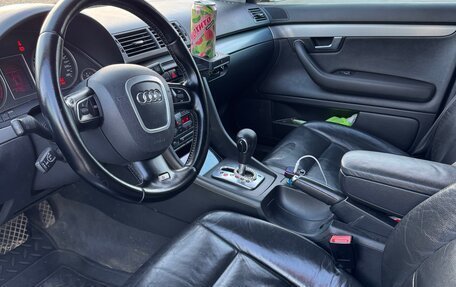 Audi A4, 2006 год, 790 000 рублей, 7 фотография