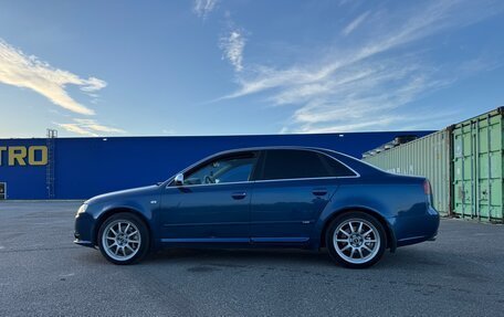 Audi A4, 2006 год, 790 000 рублей, 6 фотография