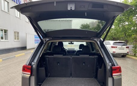 Volkswagen Atlas I, 2023 год, 4 550 000 рублей, 33 фотография