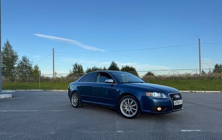 Audi A4, 2006 год, 790 000 рублей, 2 фотография