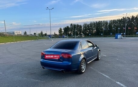 Audi A4, 2006 год, 790 000 рублей, 4 фотография