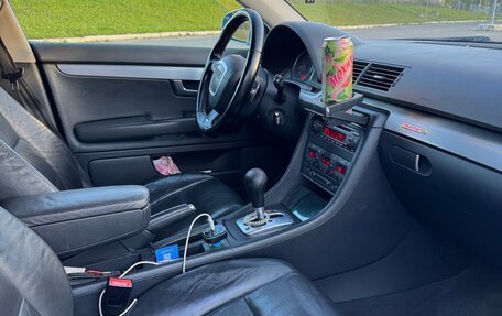 Audi A4, 2006 год, 790 000 рублей, 9 фотография