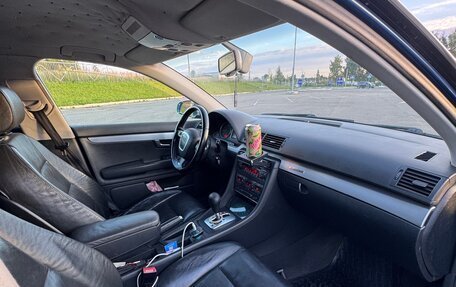Audi A4, 2006 год, 790 000 рублей, 11 фотография