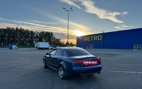Audi A4, 2006 год, 790 000 рублей, 5 фотография