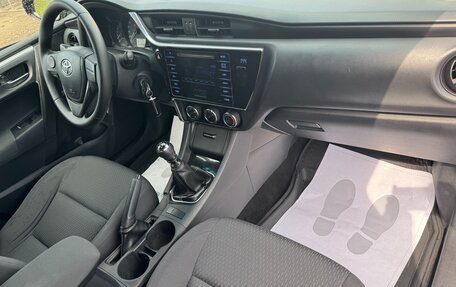 Toyota Corolla, 2016 год, 1 225 000 рублей, 9 фотография