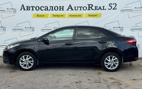 Toyota Corolla, 2016 год, 1 225 000 рублей, 5 фотография
