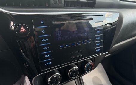 Toyota Corolla, 2016 год, 1 225 000 рублей, 14 фотография