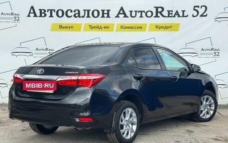 Toyota Corolla, 2016 год, 1 225 000 рублей, 8 фотография