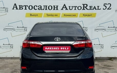 Toyota Corolla, 2016 год, 1 225 000 рублей, 7 фотография
