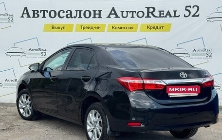 Toyota Corolla, 2016 год, 1 225 000 рублей, 6 фотография