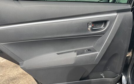 Toyota Corolla, 2016 год, 1 225 000 рублей, 17 фотография