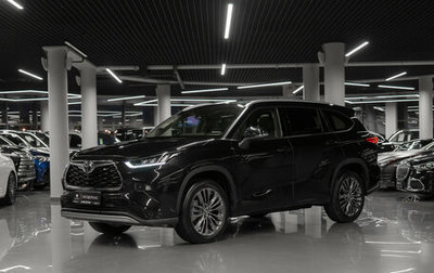 Toyota Highlander, 2026 год, 5 290 000 рублей, 1 фотография