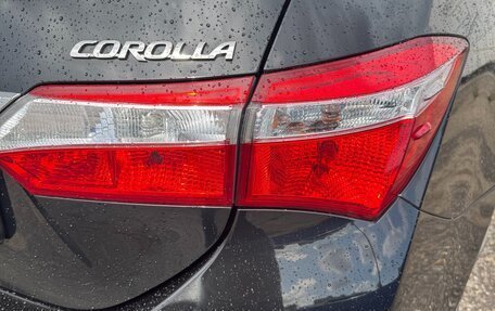 Toyota Corolla, 2016 год, 1 225 000 рублей, 21 фотография