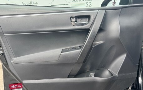 Toyota Corolla, 2016 год, 1 225 000 рублей, 18 фотография