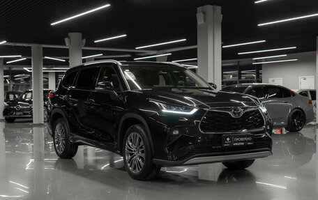 Toyota Highlander, 2026 год, 5 290 000 рублей, 2 фотография