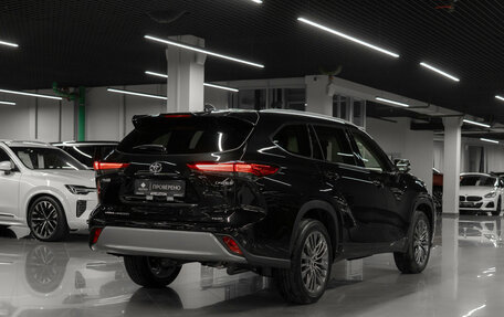 Toyota Highlander, 2026 год, 5 290 000 рублей, 5 фотография