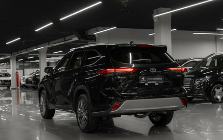 Toyota Highlander, 2026 год, 5 290 000 рублей, 4 фотография
