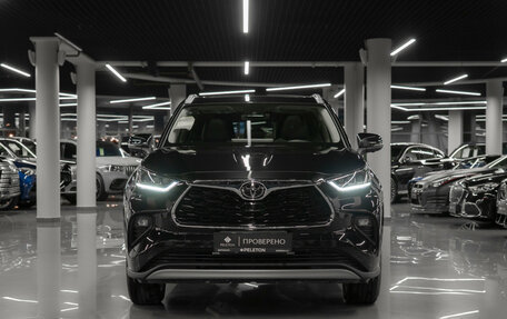 Toyota Highlander, 2026 год, 5 290 000 рублей, 3 фотография
