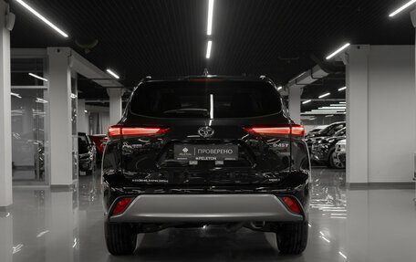 Toyota Highlander, 2026 год, 5 290 000 рублей, 6 фотография