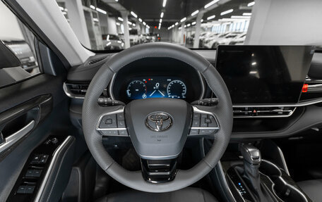Toyota Highlander, 2026 год, 5 290 000 рублей, 11 фотография