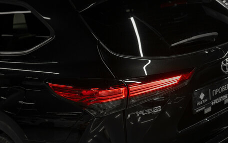 Toyota Highlander, 2026 год, 5 290 000 рублей, 29 фотография