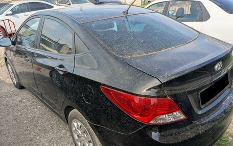 Hyundai Solaris II рестайлинг, 2014 год, 724 000 рублей, 4 фотография
