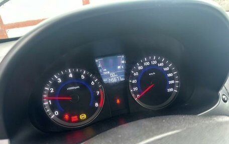 Hyundai Solaris II рестайлинг, 2014 год, 724 000 рублей, 8 фотография