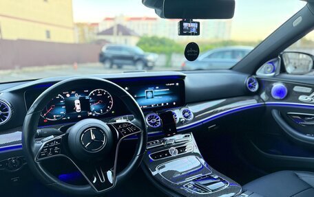 Mercedes-Benz E-Класс, 2021 год, 6 500 000 рублей, 5 фотография