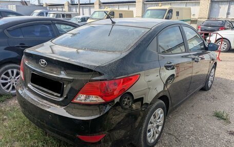 Hyundai Solaris II рестайлинг, 2014 год, 724 000 рублей, 6 фотография