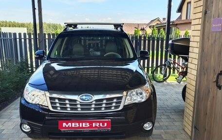 Subaru Forester, 2012 год, 1 500 000 рублей, 1 фотография