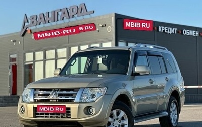 Mitsubishi Pajero IV, 2012 год, 1 790 000 рублей, 1 фотография