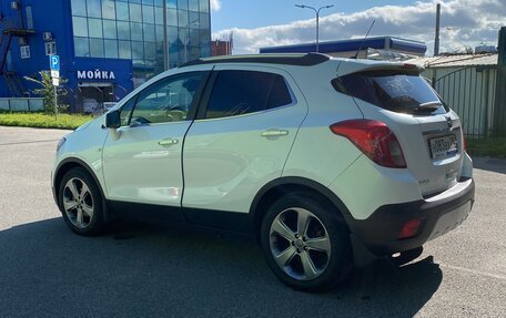 Opel Mokka I, 2013 год, 925 000 рублей, 5 фотография