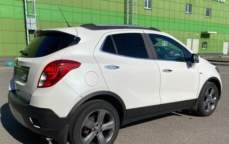 Opel Mokka I, 2013 год, 925 000 рублей, 7 фотография